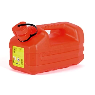 Abbildung von Kunststoffkanister Benzinkanister Kraftstoffkanister Reservekanister 5 Liter