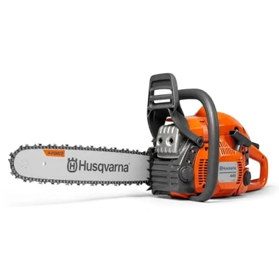 Abbildung von Husqvarna Benzin Kettensäge 445 Mark II