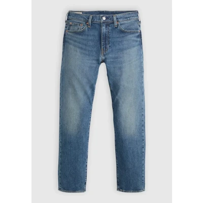 Abbildung von Levi&#039;s 502 Taper Jeans Tapered Fit, Herren, Größe: 30x30, Denim detour