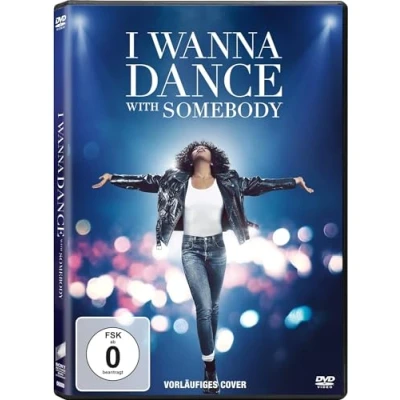Abbildung von Whitney Houston: I Wanna Dance With Somebody (DVD)
