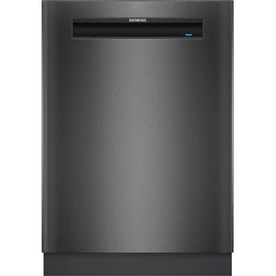 Abbildung von SIEMENS Unterbaugeschirrspüler iQ300 &quot;SN13HC72CS&quot;, 14 Maßgedecke