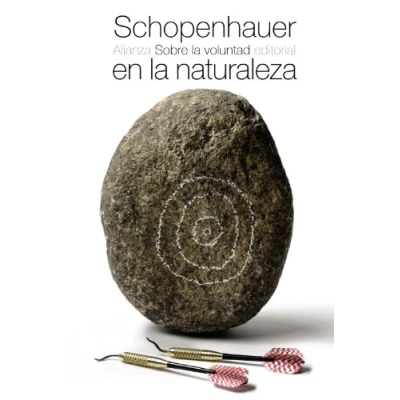 Abbildung von Sobre la voluntad en naturaleza (El libro de bolsillo Bibliotecas autor Biblioteca Schopenhauer)