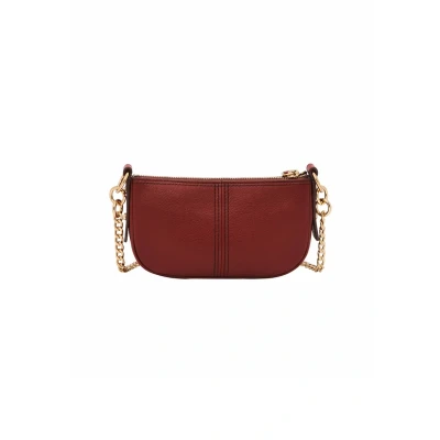 Abbildung von Fossil Jolie Umhängetasche, Damen, Größe: One Size, Red