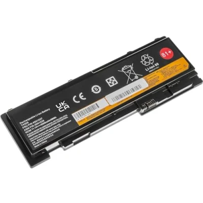 Abbildung von FESTAS® 11.1V 5200mAh/58Wh 81+ 45N1036 45N1037 Laptop Ersatz Akku für Lenovo ThinkPad T420S T420SI T430S T430SI 45N1038 42T4844 42T4845 42T4846 42T4847 0A36287 0A36309