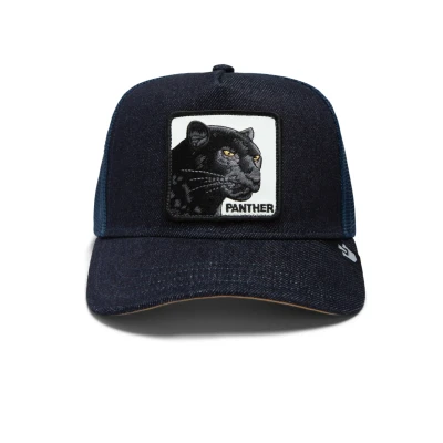 Abbildung von Goorin Bros THE Panther Cap, Herren, Größe: One Size, Dark navy