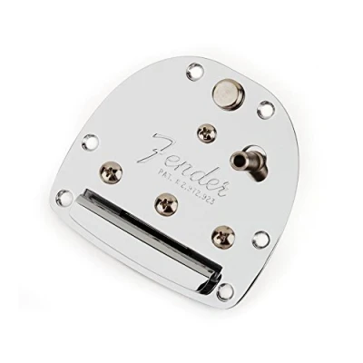 Abbildung von Fender American Vintage Jaguar® /Jazzmaster® Tremolo Baugruppe, Nickel