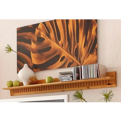 Abbildung von Home affaire Wandboard &quot;Lisa&quot;, aus schönem massivem Kiefernholz, in unterschiedlichen Farbvarianten