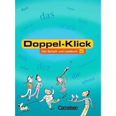 Abbildung von Doppel Klick Allgemeine Ausgabe: Klick, neue Rechtschreibung, 5. Schuljahr