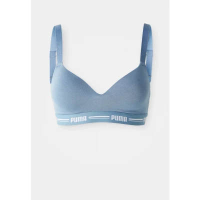 Abbildung von Licence Wattiertes Top Damen (1er Pack) Dusk Blue Größe: 2