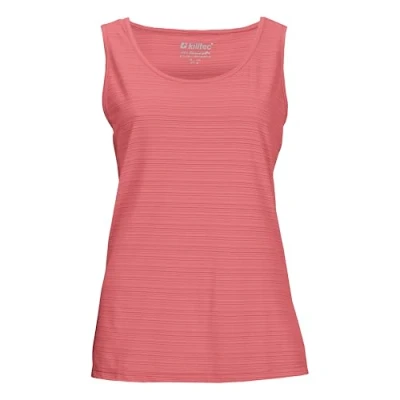Abbildung von killtec Damen Funktionstanktop KOS 41 WMN TP, Pearl Rose, 38, 38313 000