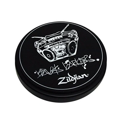 Abbildung von ZILDJIAN P1204 15, 2 cm (6 Zoll) Travis Barker Practice Pad
