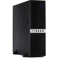 Abbildung von Inter TECH IT 503 Desktop miniITX MicroATX je 2X USB 2.0 und 3.0
