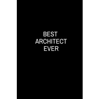 Abbildung von Gift for Architects: Lined Notebook, Funny Architect Gifts Appreciation, Present Architects