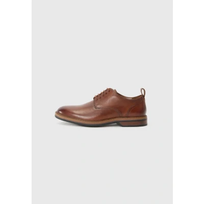 Abbildung von Clarks Aldwin BusinessSchnürer, Herren, Größe: 44, Tan Leder