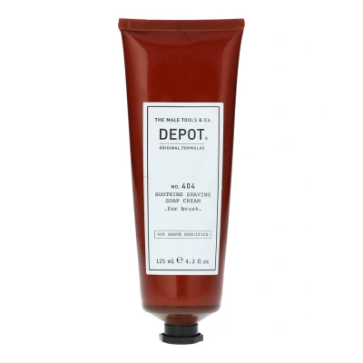 Abbildung von DEPOT MALE TOOLS No. 404 Soothing Shaving Soap Cream For Brush 12