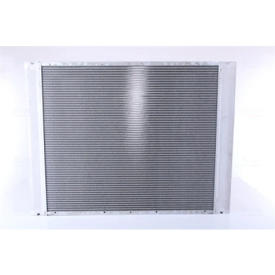 Abbildung von NISSENS 64325 Kühler, Motorkühlung Aluminium 578 494 32 Kühlrippen gelötet