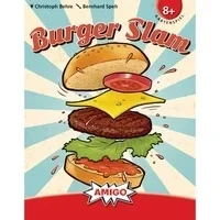 Abbildung von Burger Slam, Kartenspiel