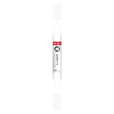 Abbildung von Molotow Leermarker Pump Marker System 224 EAM Acrylic Twin