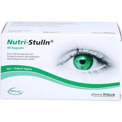 Abbildung von Nutri Stulln Kapseln 3X30 St