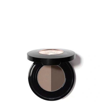 Abbildung von Anastasia Beverly Hills Brow Powder Duo Augenbrauenpuder Dark Brown 1,6 g