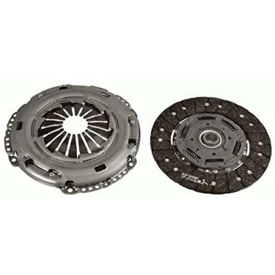 Abbildung von SACHS 3000 844 901 Kupplungssatz ohne Ausrücklager 240 VOLKSWAGEN: Transporter 4 Bus, Kastenwagen