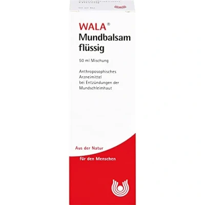 Abbildung von Mundbalsam Flüssig 50 ml