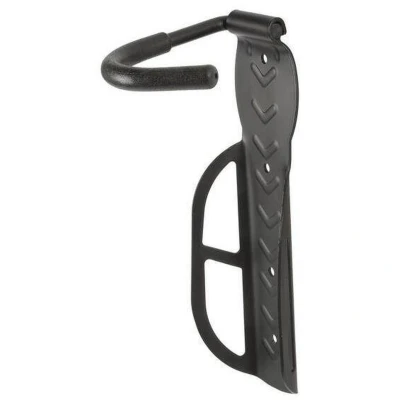 Abbildung von Wand Fahrrad Halter Edge Fest Modelle Schwarz