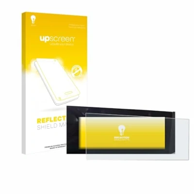Abbildung von upscreen Entspiegelungs Schutzfolie für Opel Astra L 2023 Displayschutz Folie Matt [Anti Reflex, Anti Fingerprint]