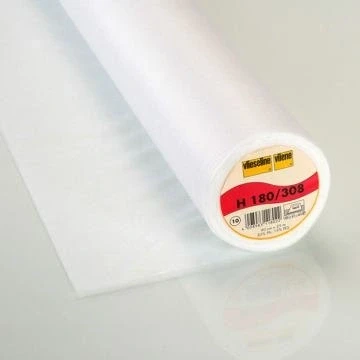 Abbildung von StoffHandwerker Vlieseline H 180 90 cm breit weiß