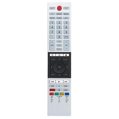 Abbildung von Bewinner Ersatzfernbedienung für TV, Original TV Fernbedienung 4K Ultra HD Smart CT 90430 90429 90427 90428 90444