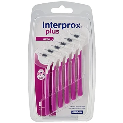 Abbildung von Cep Interdent Dentaid Plus Maxi 6U