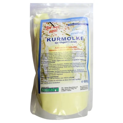Abbildung von Molke KUR 600 g