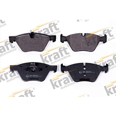Abbildung von Bremsbelagsatz, Scheibenbremse KRAFT AUTOMOTIVE 6002701