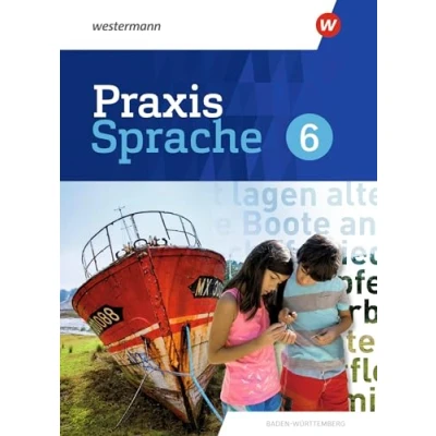 Abbildung von Praxis Sprache 6. Schulbuch. Für Baden Württemberg: Ausgabe 2022