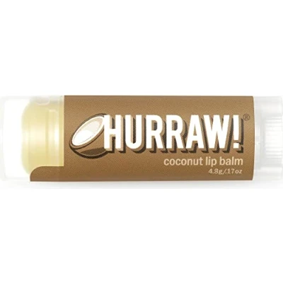 Abbildung von HURRAW! Lip Balm Coconut