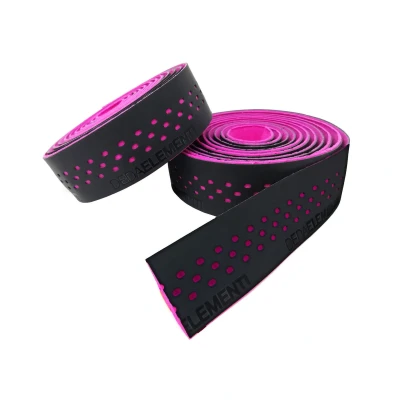 Abbildung von Deda Lenkerband Presa schwarz pink