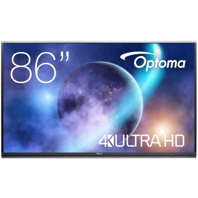Abbildung von Optoma 5862RK Digital Signage Touch Display 218 cm 86 Zoll