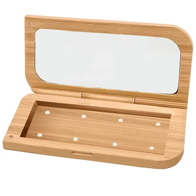 Abbildung von ECOCERA Natural Choice Magnetischer Schminktisch Größe Medium 1 Stk