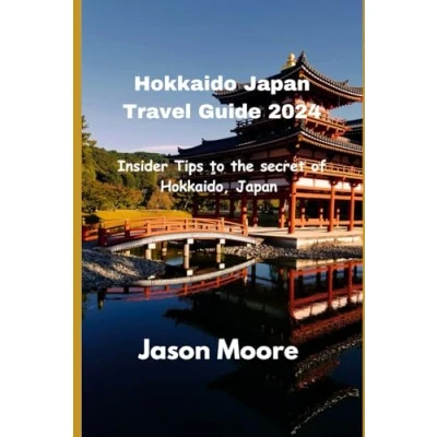Abbildung von Hokkaido Japan Travel Guide 2024: Insider Tips to the secret of Hokkaido, Japan.