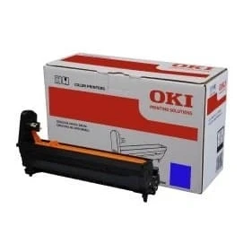Abbildung von Oki 42126664 cyan Trommel 14.000 seiten original