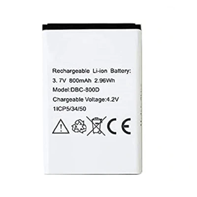 Abbildung von Wiederaufladbarer Akku für Doro Phone Easy DBC 800D, 6520, 500, 506, 508, 509, 510, 515, 6525, 6031, 500GSM 6051 6520 6171 6526 6050 6030