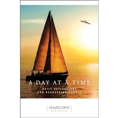 Abbildung von a Day at Time: Daily Reflections for Recovering People (Hazelden Meditations)