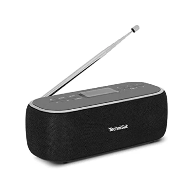 Abbildung von TechniSat VIOLA BT 1 Digitalradio (DAB) (Digitalradio (DAB), UKW, 6,00 W)