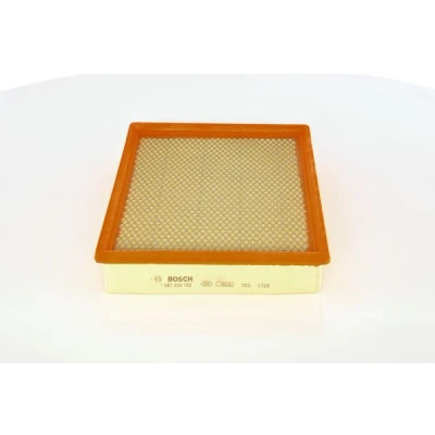 Abbildung von BOSCH 1 987 429 193 Luftfilter 51,7 234 296 Filtereinsatz SAAB: 9 3 Cabrio, Limousine, OPEL: Signum CC, Vectra C CADILLAC: BLS Limousine