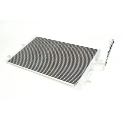Abbildung von NRF 35507 Klimakondensator 14,2 12,5 Aluminium 605 MAZDA: 3 Hatchback, Limousine