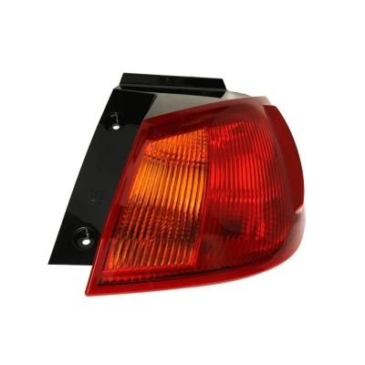 Abbildung von MAGNETI MARELLI 714027850802 Rückleuchte rechts äusserer Teil ohne Glühlampen MITSUBISHI: COLT 6