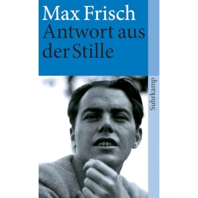 Abbildung von Antwort aus der Stille: Eine Erzählung den Bergen (suhrkamp taschenbuch)