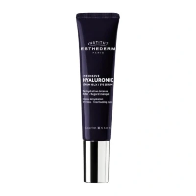 Abbildung von Esthederm Intensive Hyaluronic+ Eye Serum, intensiv befeuchtendes Augenserum, 15 ml