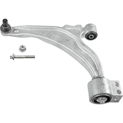 Abbildung von LEMFÖRDER 42825 01 Querlenker Vorderachse, links Aluminium OPEL: Zafira C Tourer, CHEVROLET: Orlando