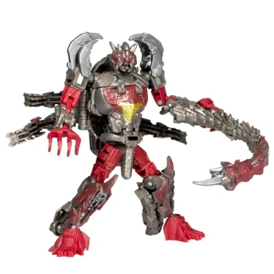 Abbildung von Hasbro Actionfigur Transformers: Aufstieg der Bestien Generations Studio Series Deluxe Cl